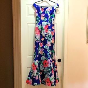 NWOT My Michelle Formal dress